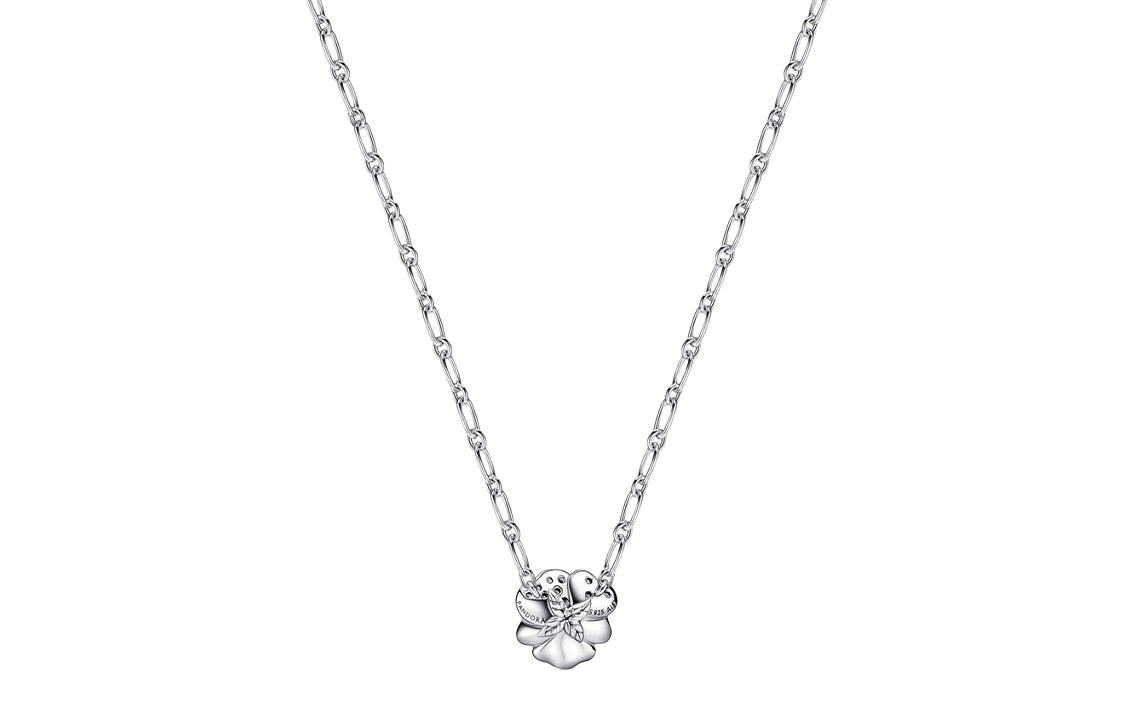 Pandora Серебряное колье Women's Silver
Pandora Серебряное колье Women's Silver