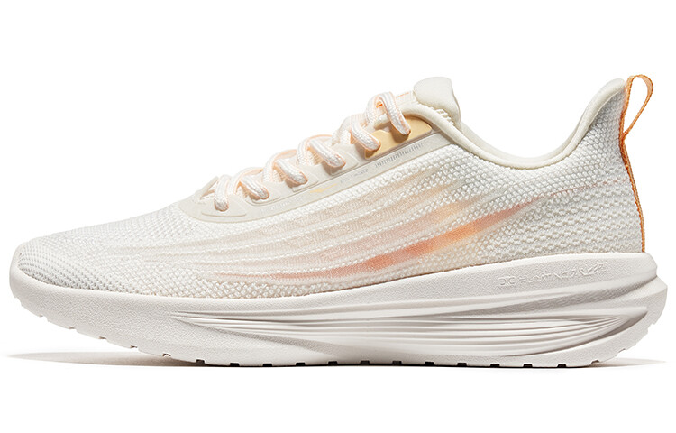 Кроссовки для бега Water Drift 4.0 женские с низким верхом из микрокристаллической кожи белого/абрикосово-оранжевого цвета Erke
Кроссовки для бега Water Drift 4.0 женские с низким верхом из микрокристаллической кожи белого/абрикосово-оранжевого цвета Erke
