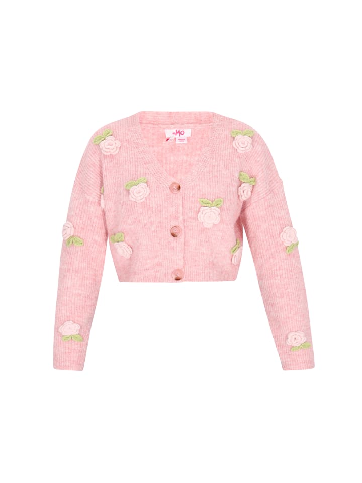 Женский кардиган розового цвета myMo
Женский кардиган розового цвета myMo