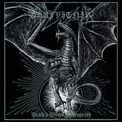 CD диск Grafvitnir: Deaths Wings Widespread
CD диск Grafvitnir: Deaths Wings Widespread