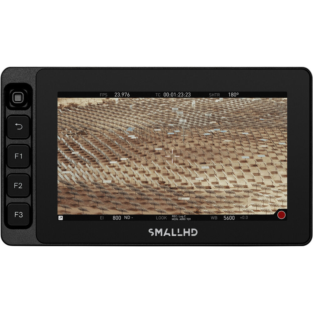 Монитор для камер SmallHD ULTRA 5 Bright Touchscreen Monitor 16-0527
Монитор для камер SmallHD ULTRA 5 Bright Touchscreen Monitor 16-0527
