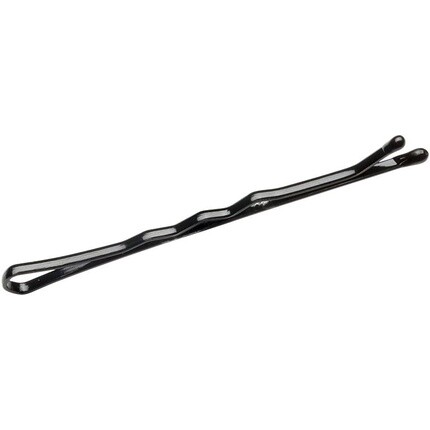 Заколки для волос Sabrina с заостренными кончиками, черные, 48 мм Eurostil
Заколки для волос Sabrina с заостренными кончиками, черные, 48 мм Eurostil