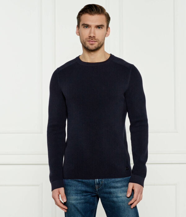 Свитер мужской Joop! Jeans с длинными рукавами, синий
Свитер мужской Joop! Jeans с длинными рукавами, синий