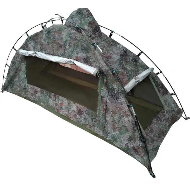 3512 одинарная палатка в стиле плаща, утолщенная непромокаемая камуфляжная палатка-дождевик 200*86*86 см, джунгли, звездное небо
3512 одинарная палатка в стиле плаща, утолщенная непромокаемая камуфляжная палатка-дождевик 200*86*86 см, джунгли, звездное небо