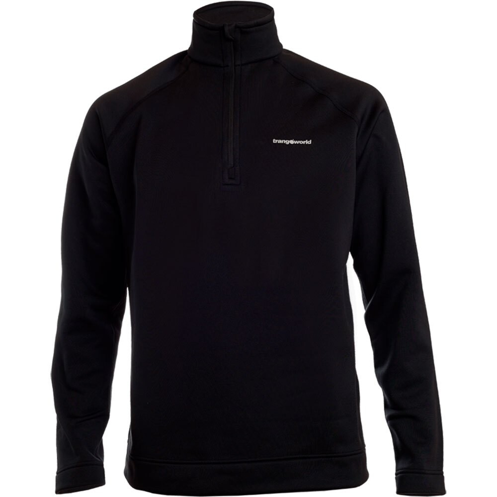 Флис Trangoworld Qoruq half zip, черный
Флис Trangoworld Qoruq half zip, черный