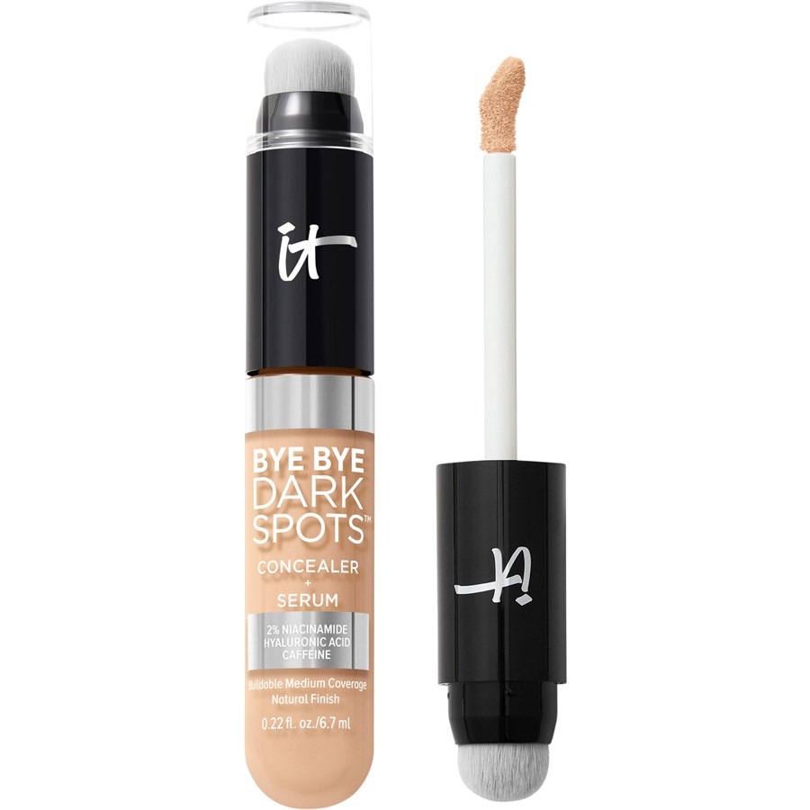 Консилер it Cosmetics Bye Bye Dark Spots Concealer, 20 Light Cool / 9 g
Консилер it Cosmetics Bye Bye Dark Spots Concealer, 20 Light Cool / 9 g