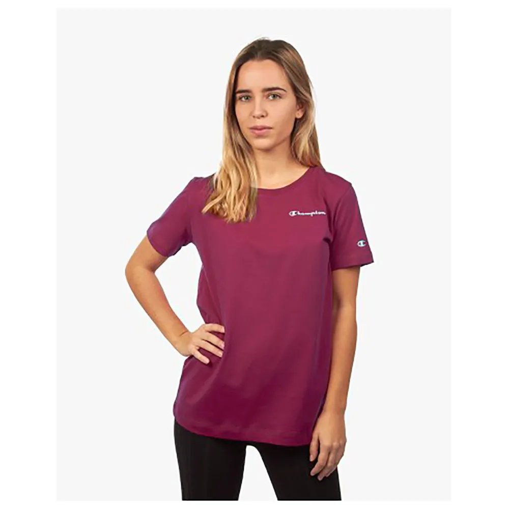 Футболка с коротким рукавом Champion 113225, фиолетовый
Футболка с коротким рукавом Champion 113225, фиолетовый