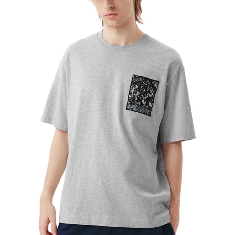 Футболка с принтом LACOSTE, серый
Футболка с принтом LACOSTE, серый