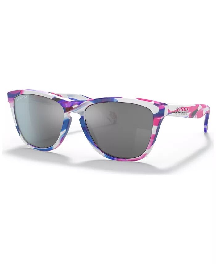 Мужские солнцезащитные очки Frogskins Kokoro Collection, зеркало OO9013 Oakley, мультиколор
Мужские солнцезащитные очки Frogskins Kokoro Collection, зеркало OO9013 Oakley, мультиколор