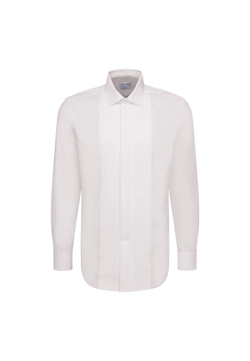 Обычная рубашка под смокинг Seidensticker, белый
Обычная рубашка под смокинг Seidensticker, белый