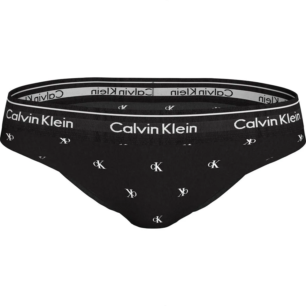 Трусы Calvin Klein Modern Classic, черный
Трусы Calvin Klein Modern Classic, черный