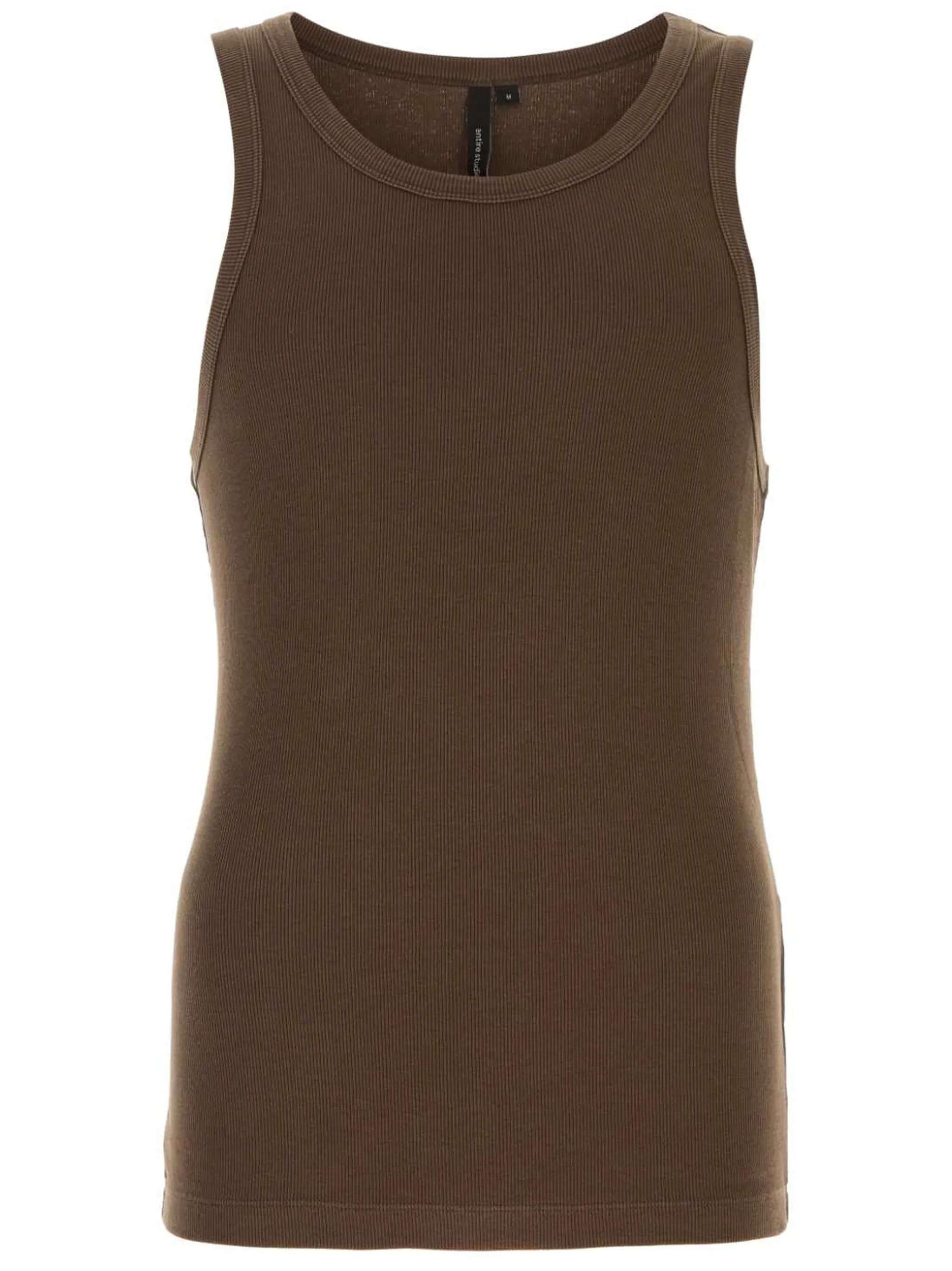 Топ без рукавов Entire Studios, коричневый
Топ без рукавов Entire Studios, коричневый