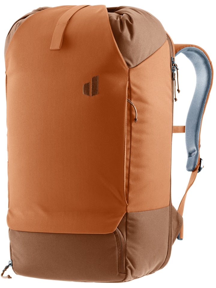 Рюкзаки для отдыха оранжевого цвета Deuter
Рюкзаки для отдыха оранжевого цвета Deuter