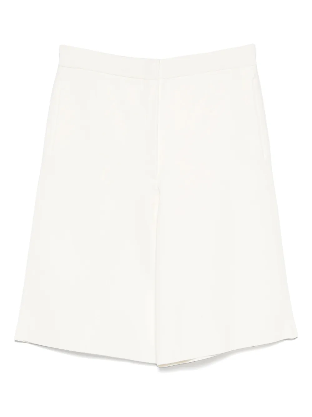 Шорты тонкой вязки TOTEME, белый
Шорты тонкой вязки TOTEME, белый