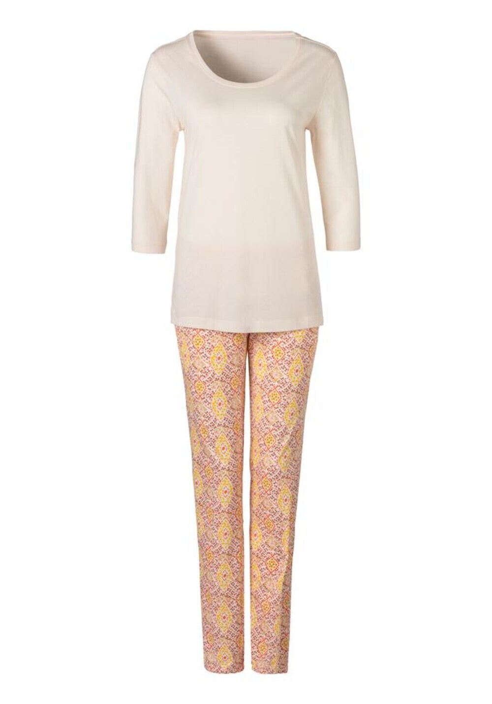 Пижама s.Oliver, нюдовый
Пижама s.Oliver, нюдовый