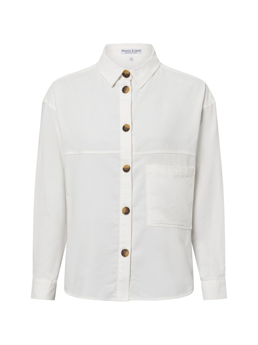 Блуза Marie Lund, экрю 
Блуза Marie Lund, экрю