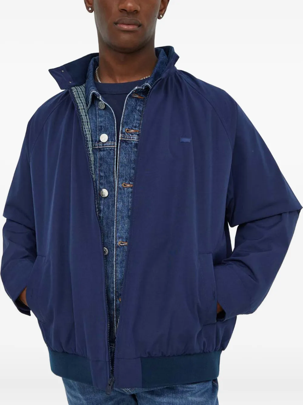 Куртка Backer Harrington Levi'S, синий
Куртка Backer Harrington Levi'S, синий