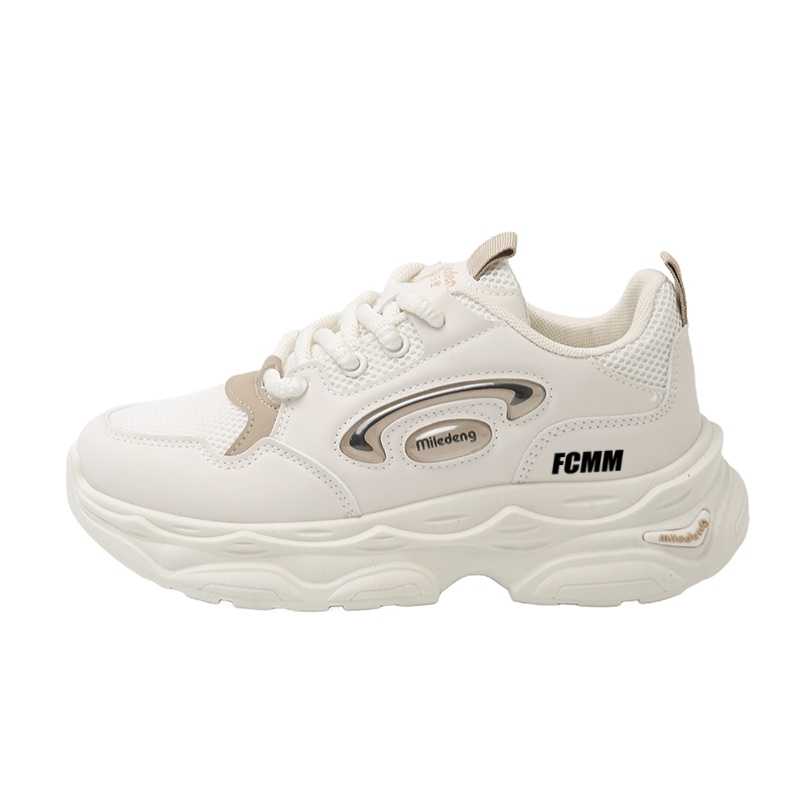 Нескользящие и дышащие низкие повседневные кроссовки для детей FCMM, бежевый/хаки
Нескользящие и дышащие низкие повседневные кроссовки для детей FCMM, бежевый/хаки
