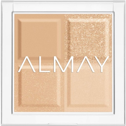 Тени для век Shadow Squad Less Is More 0.12 Oz 3.5 G
Тени для век Shadow Squad Less Is More 0.12 Oz 3.5 G