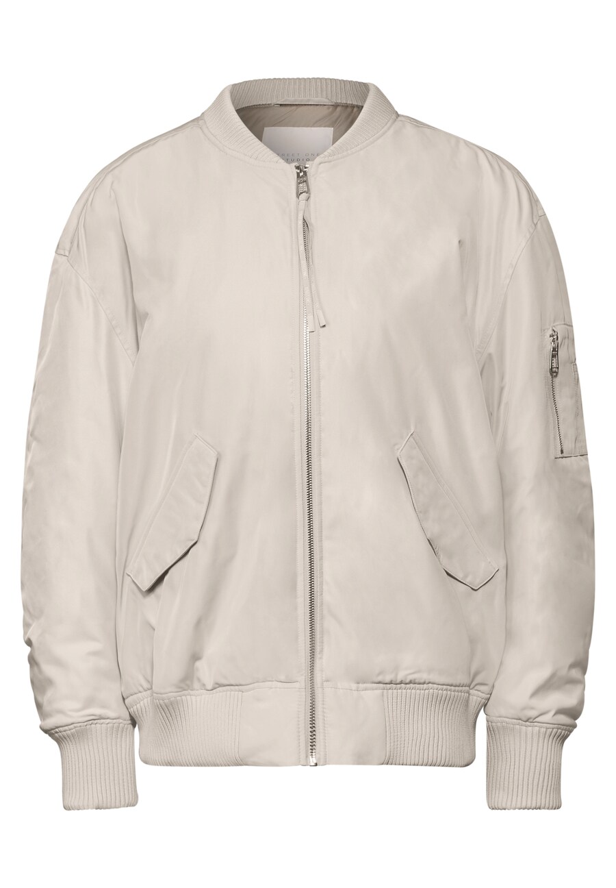 Куртка межсезонная Street One Studio, песочный
Куртка межсезонная Street One Studio, песочный