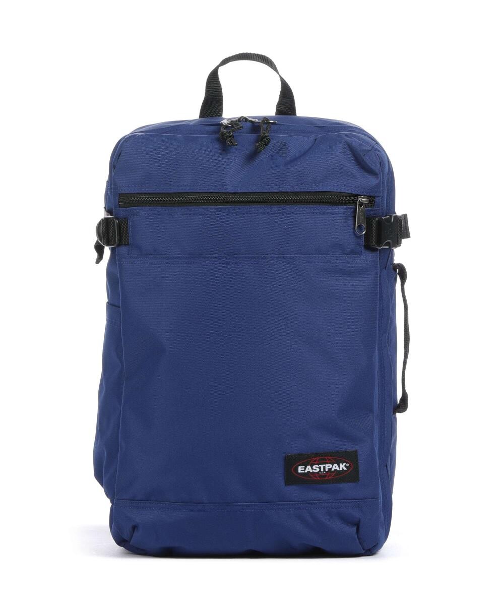 Рюкзак Transit'R Pack 16 дюймов из переработанного полиэстера Eastpak, синий
Рюкзак Transit'R Pack 16 дюймов из переработанного полиэстера Eastpak, синий
