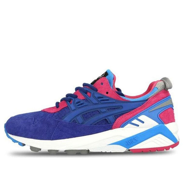 Кроссовки гелевые каяно трейнер Asics, синий
Кроссовки гелевые каяно трейнер Asics, синий