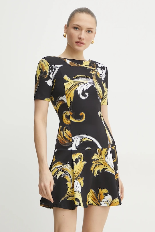 Платье Versace Jeans Couture, черный
Платье Versace Jeans Couture, черный