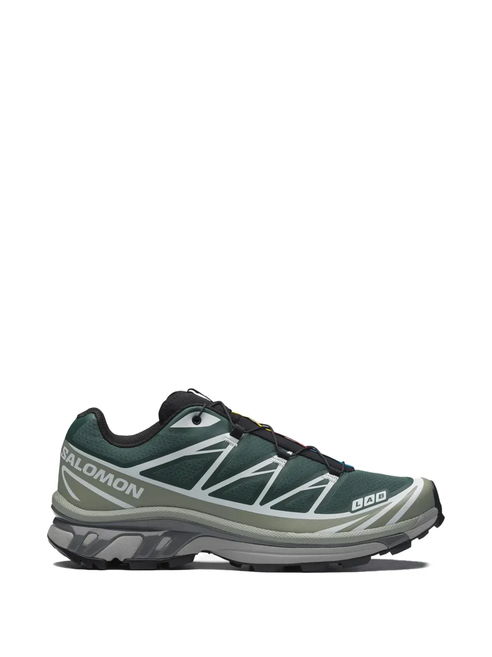 Кроссовки XT-6 Salomon, зеленый
Кроссовки XT-6 Salomon, зеленый