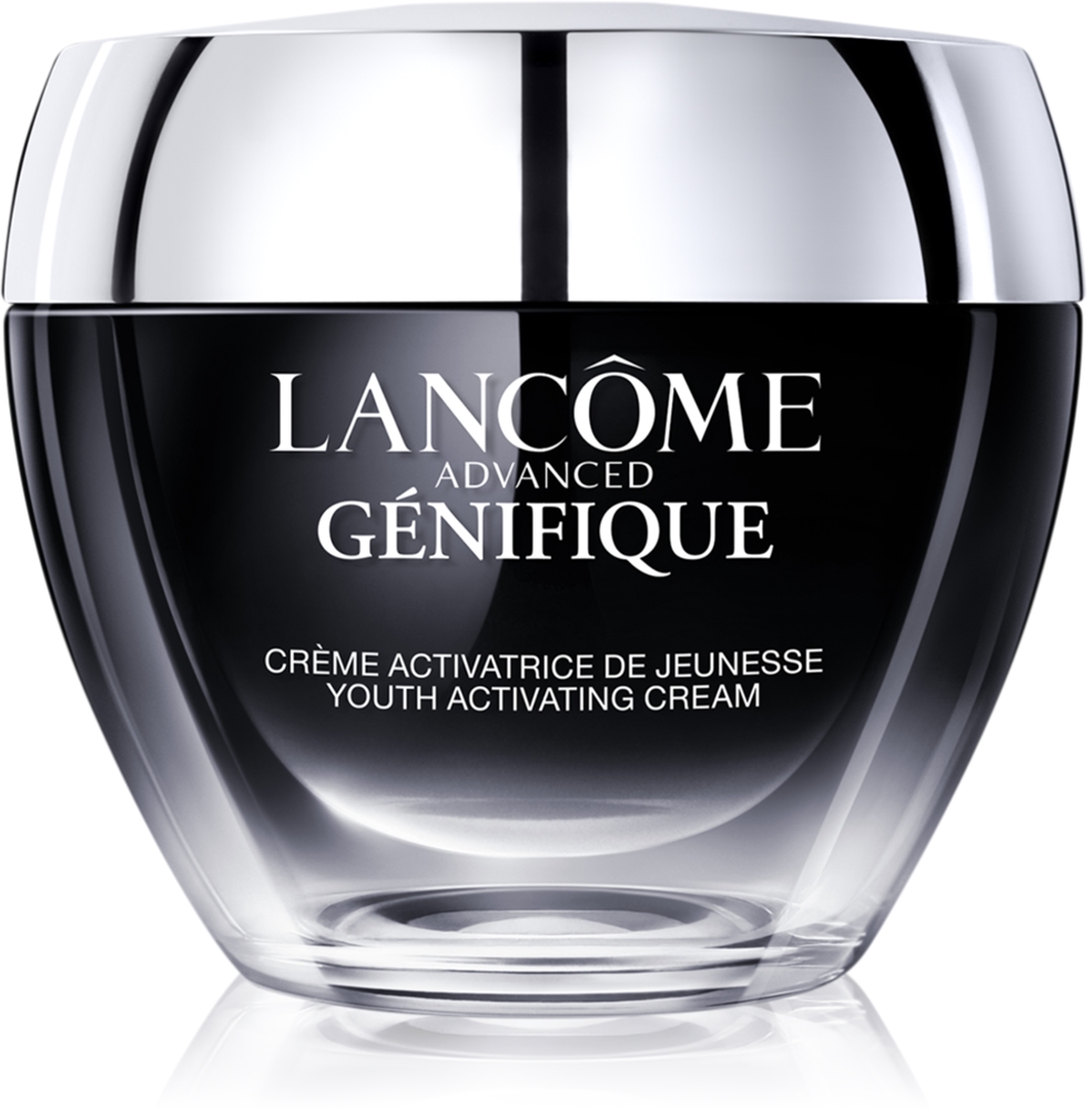Омолаживающий дневной крем Génifique Advanced для всех типов кожи Lancôme, 50 мл
Омолаживающий дневной крем Génifique Advanced для всех типов кожи Lancôme, 50 мл