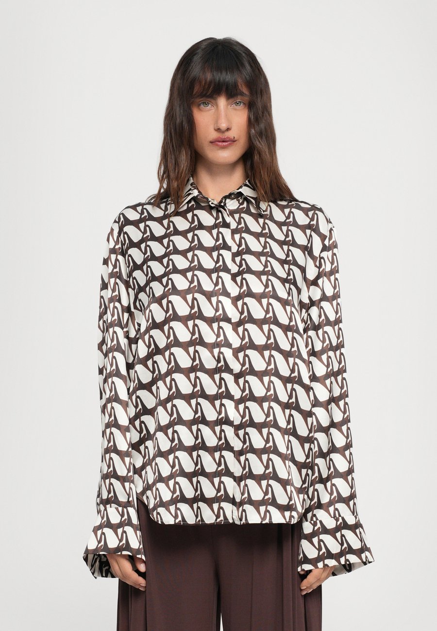 Блуза AERON STALLION, Brown
Блуза AERON STALLION, Brown