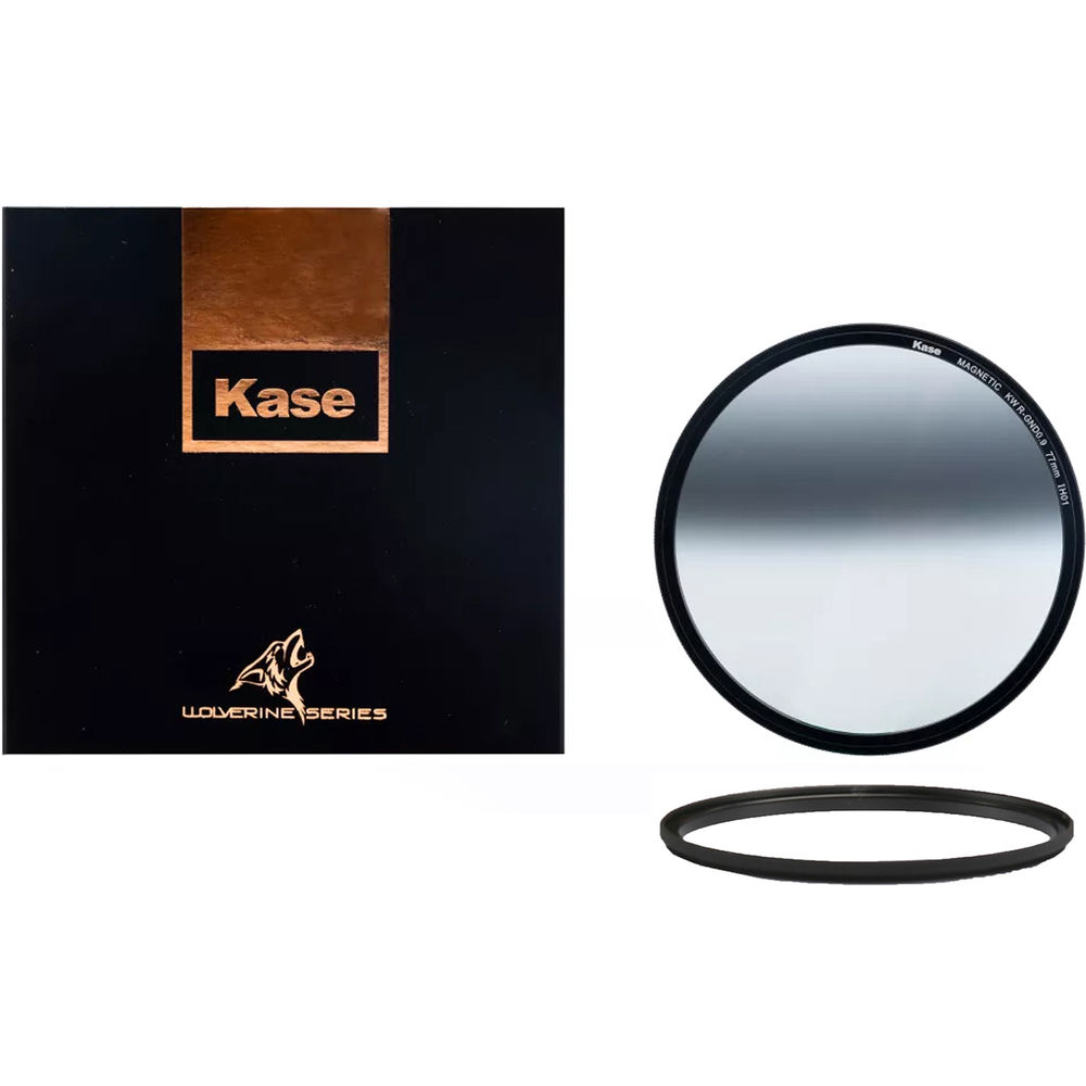 Фильтр Kase Wolverine Reverse-Graduated ND Filter KW-MRGND9-77
Фильтр Kase Wolverine Reverse-Graduated ND Filter KW-MRGND9-77