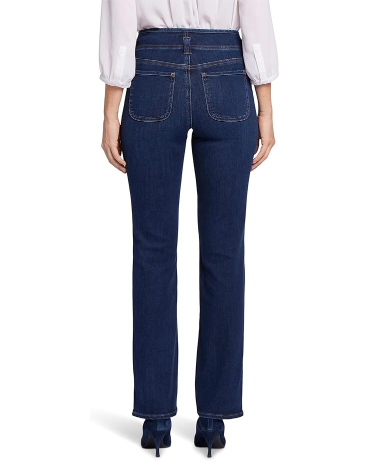 Джинсы NYDJ High-Rise Marilyn Straight Hollywood Waistband in Palace, цвет Palace
Джинсы NYDJ High-Rise Marilyn Straight Hollywood Waistband in Palace, цвет Palace