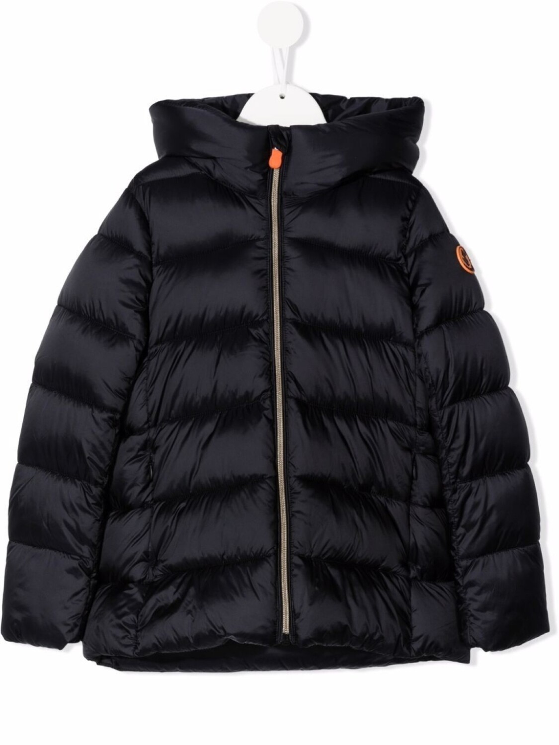 Save The Duck Kids пуховик с капюшоном, черный
Save The Duck Kids пуховик с капюшоном, черный