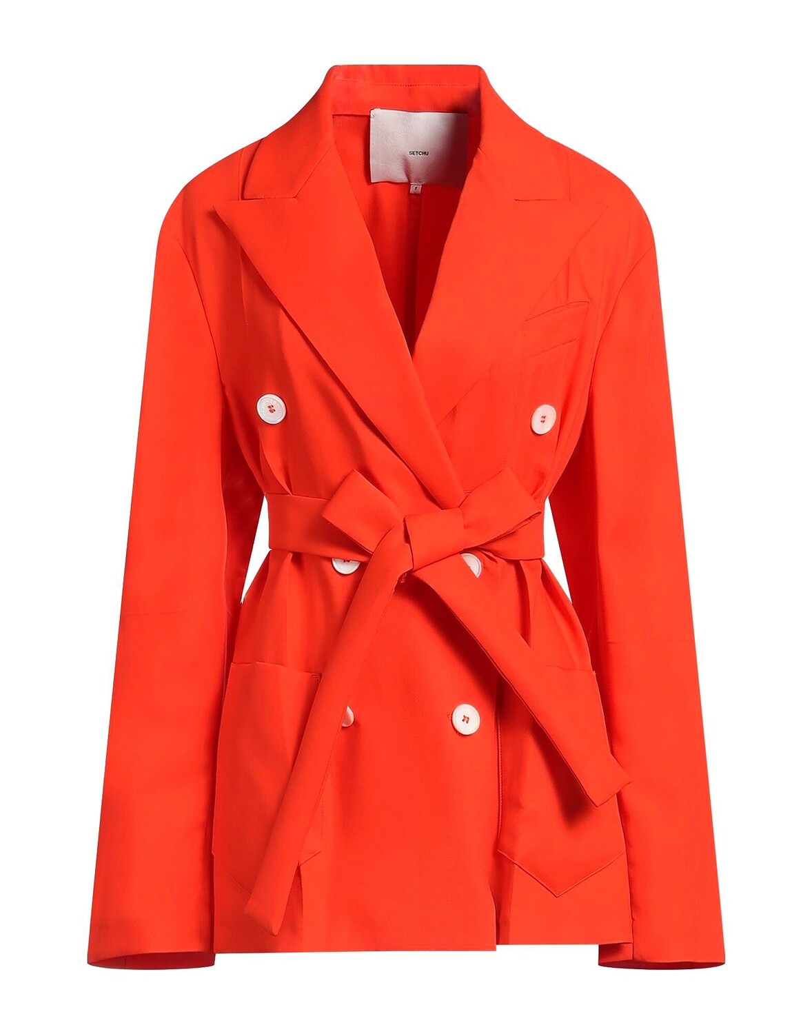 Блейзер Setchu, оранжевый
Блейзер Setchu, оранжевый