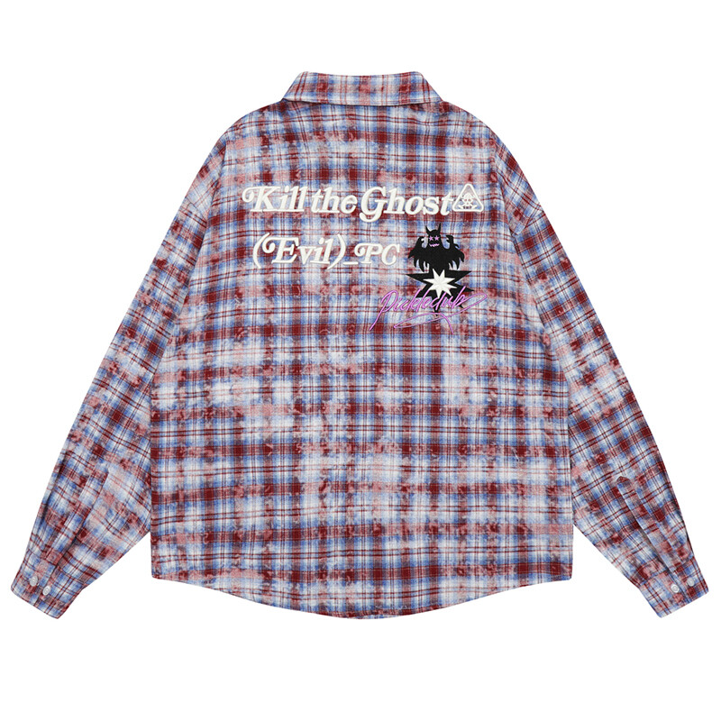 Рубашка унисекс LBPC, Розовый
Рубашка унисекс LBPC, Розовый