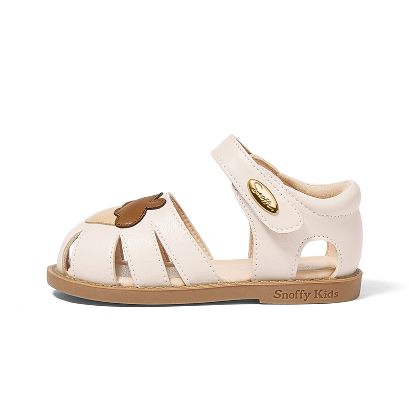 Snoffy Animistic Series White Brown для младенцев и малышей
Snoffy Animistic Series White Brown для младенцев и малышей