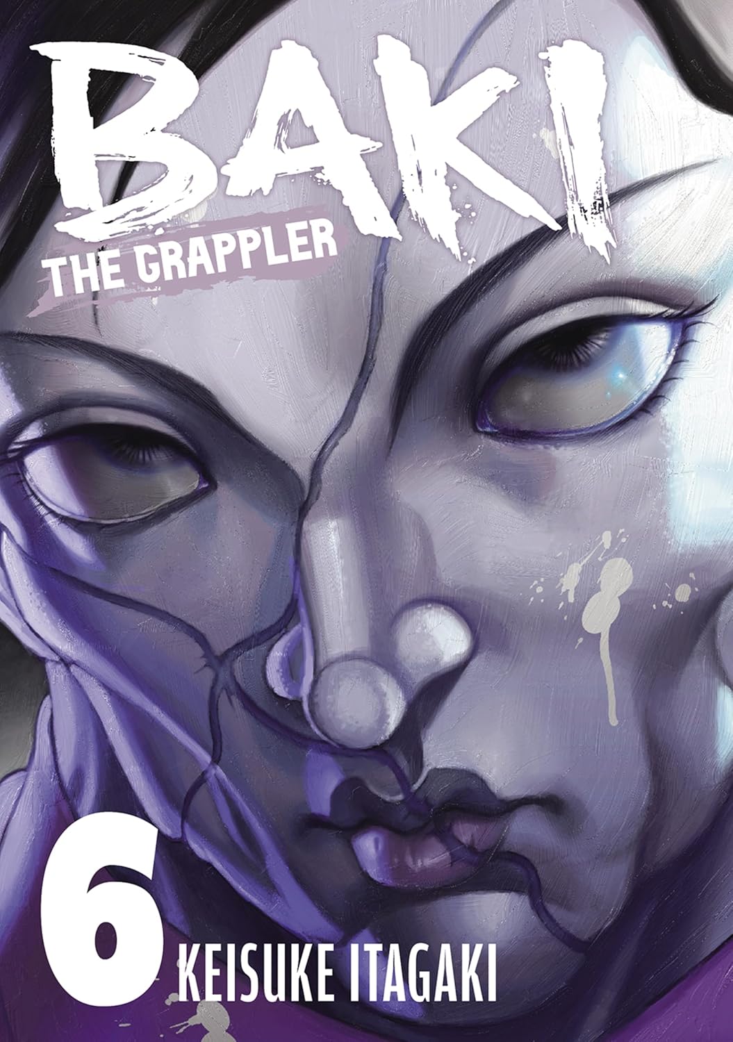 Baki The Grappler (Perfect Edition) Vol. 6 (Kodama)
Baki The Grappler (Perfect Edition) Vol. 6 (Kodama)