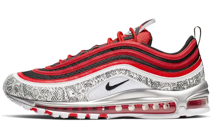 Мужские беговые кроссовки Nike Air Max 97
Мужские беговые кроссовки Nike Air Max 97