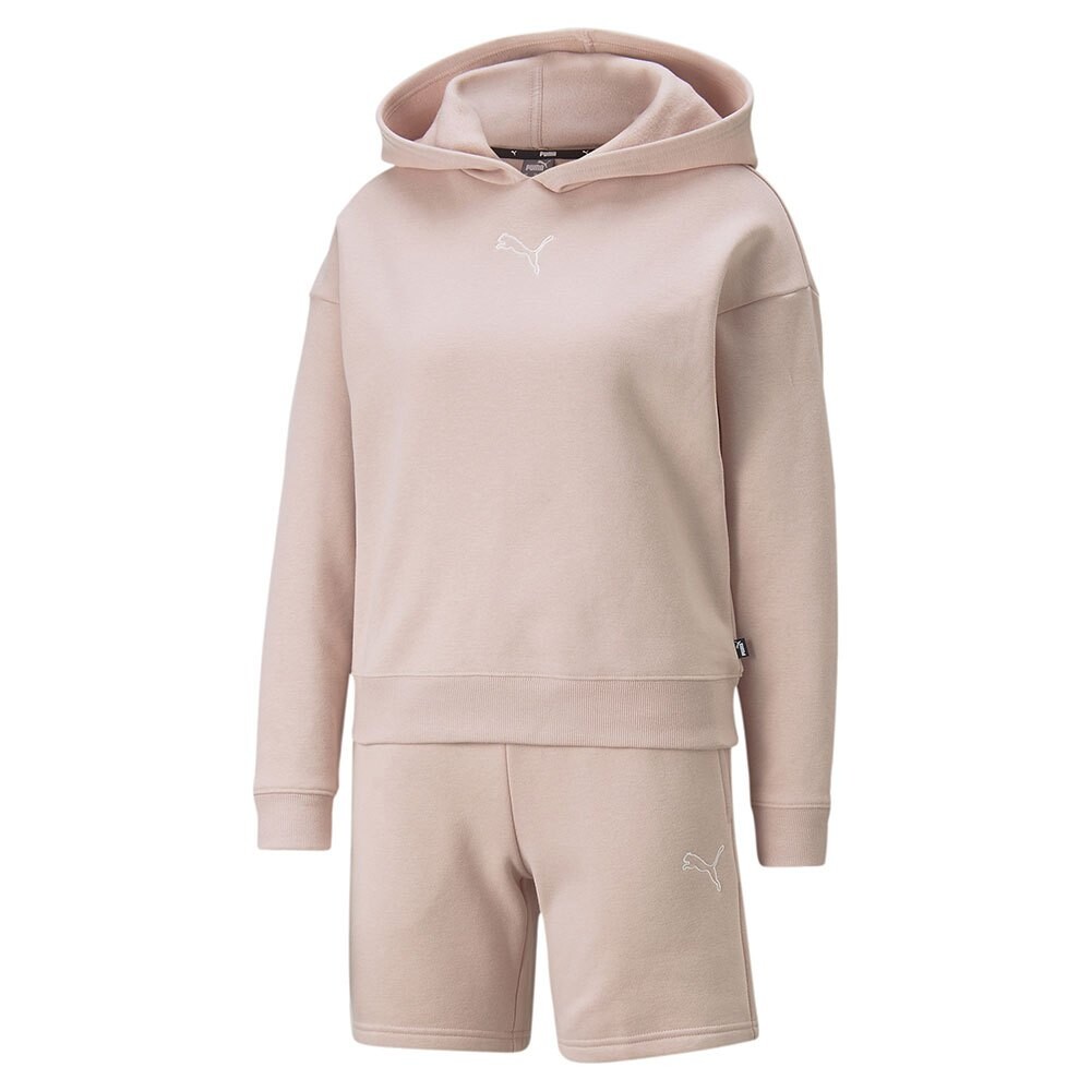 Спортивный костюм Puma Loungewear 7´´, розовый
Спортивный костюм Puma Loungewear 7´´, розовый
