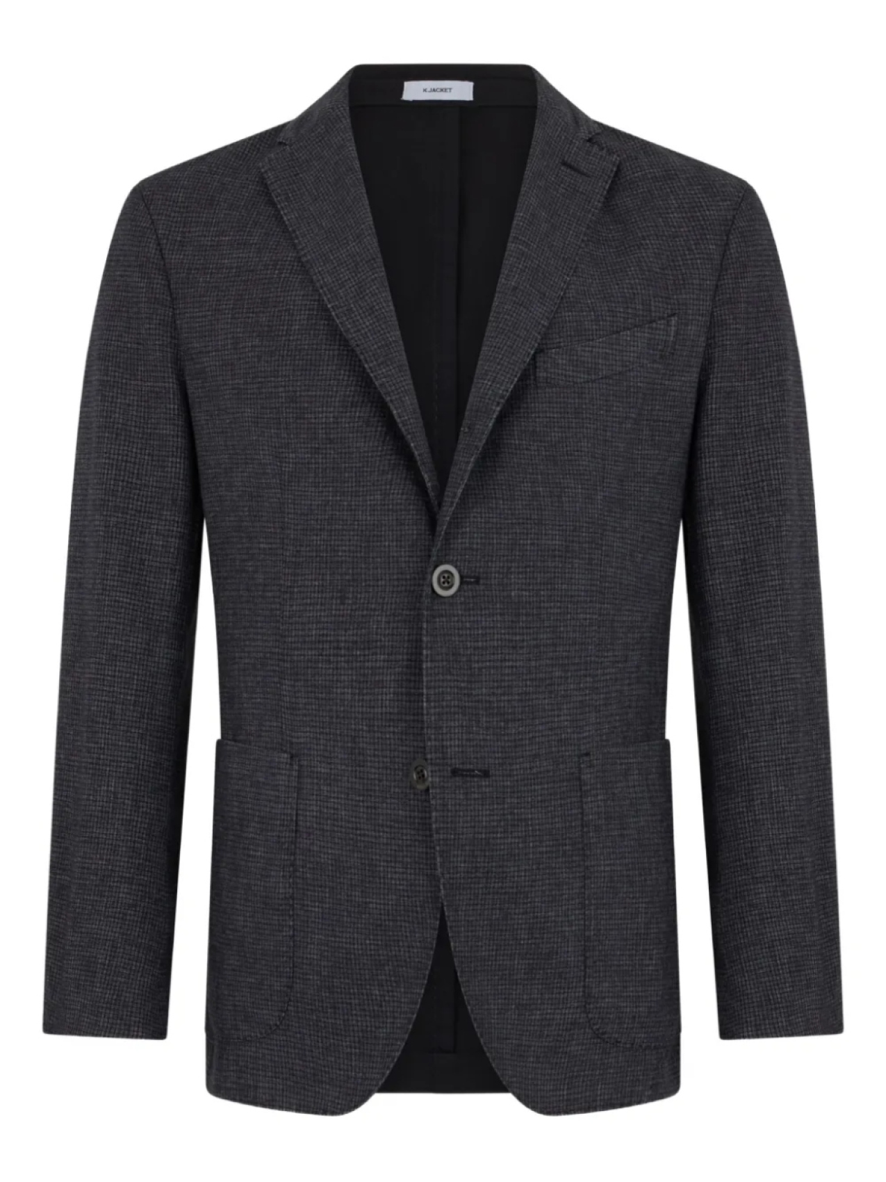 Однобортный блейзер Boglioli, синий
Однобортный блейзер Boglioli, синий