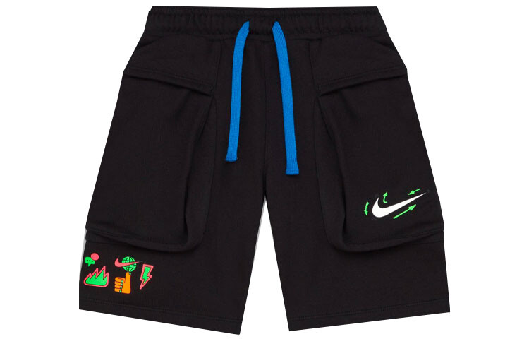 Детские шорты Nike, цвет Black
Детские шорты Nike, цвет Black