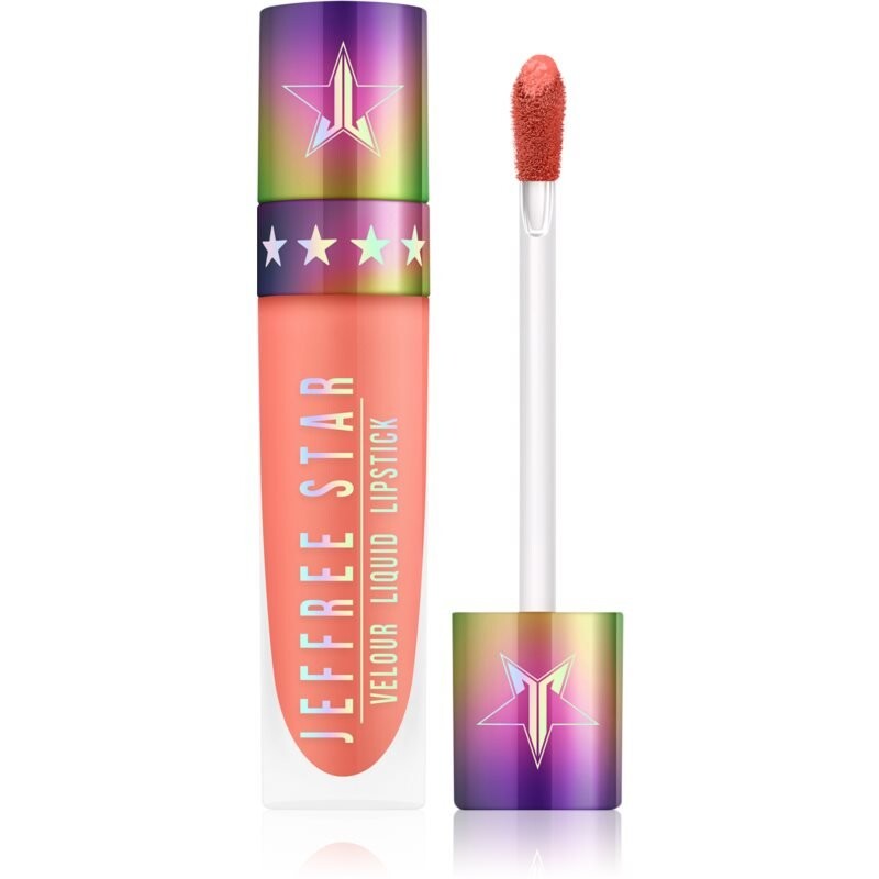 Жидкая губная помада Jeffree Star Cosmetics Psychedelic Circus оттенка Circus Peanut 5,6 мл Inna Marka
Жидкая губная помада Jeffree Star Cosmetics Psychedelic Circus оттенка Circus Peanut 5,6 мл Inna Marka