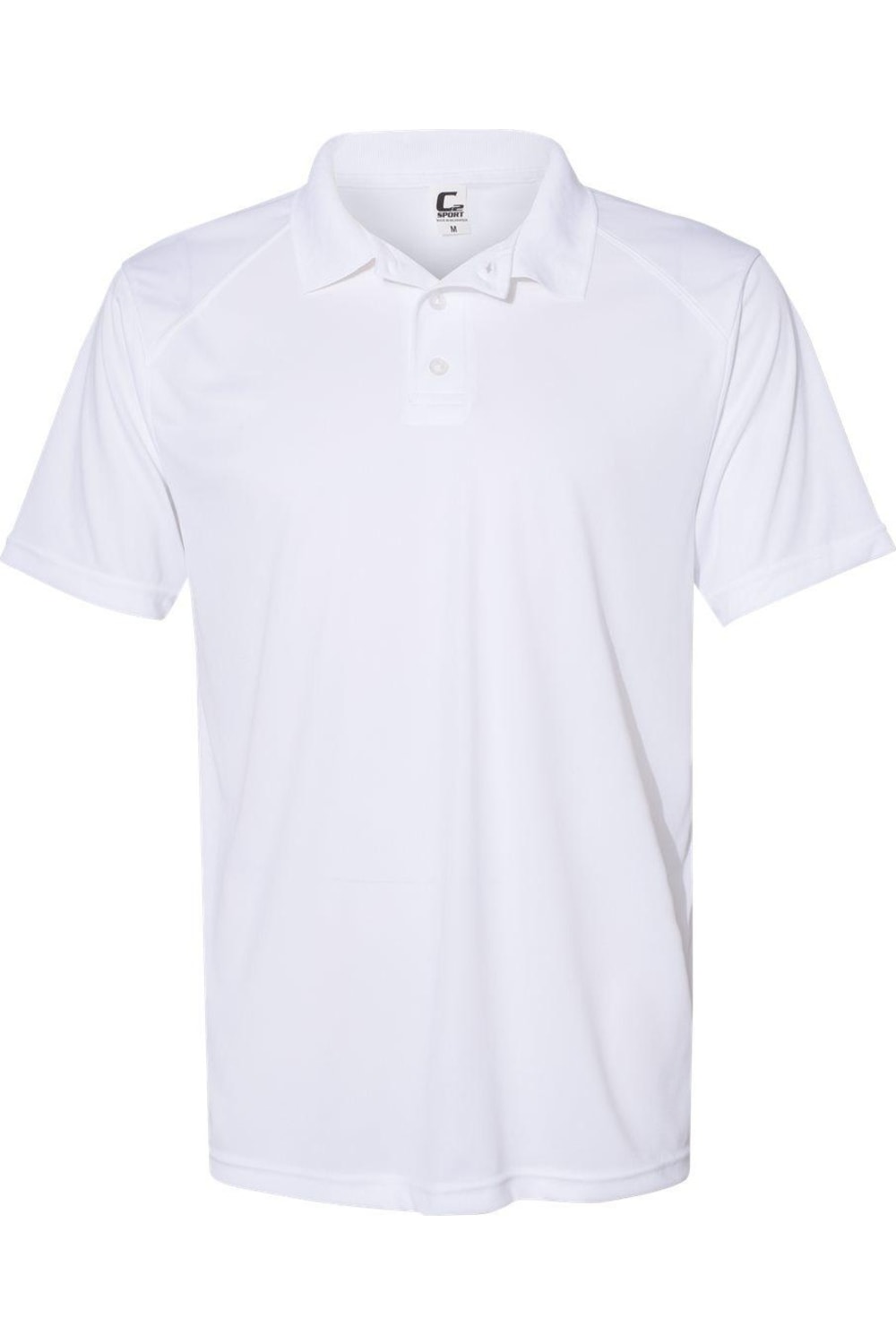 Спортивная футболка-поло C2 C2 Sport, белый 
Спортивная футболка-поло C2 C2 Sport, белый