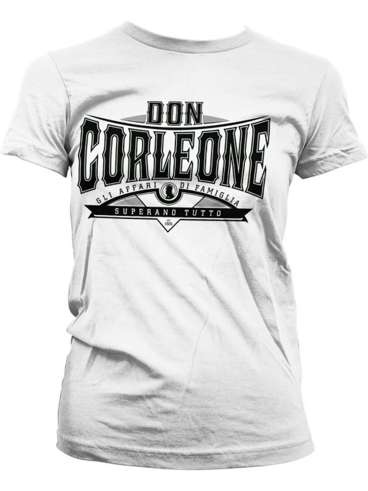 Белая рубашка The Godfather
Белая рубашка The Godfather