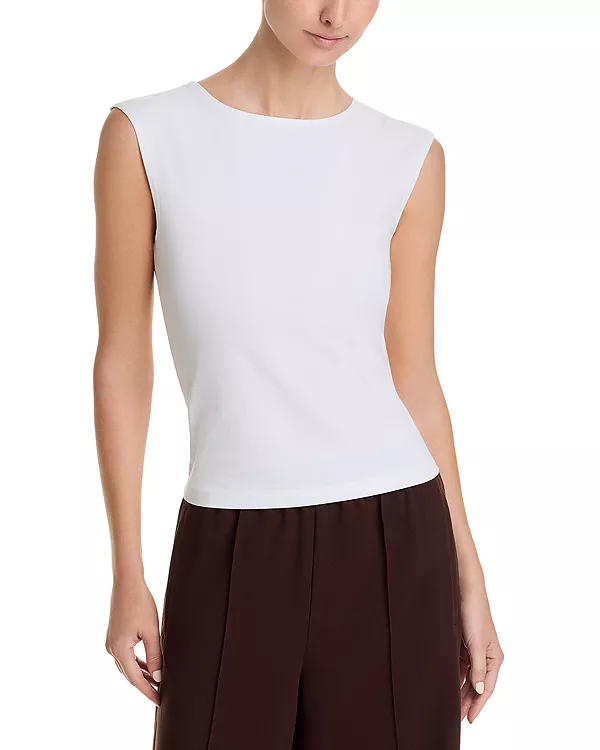 Футболка-Майка Эланор в стиле 90-х Perfectwhitetee, белый
Футболка-Майка Эланор в стиле 90-х Perfectwhitetee, белый