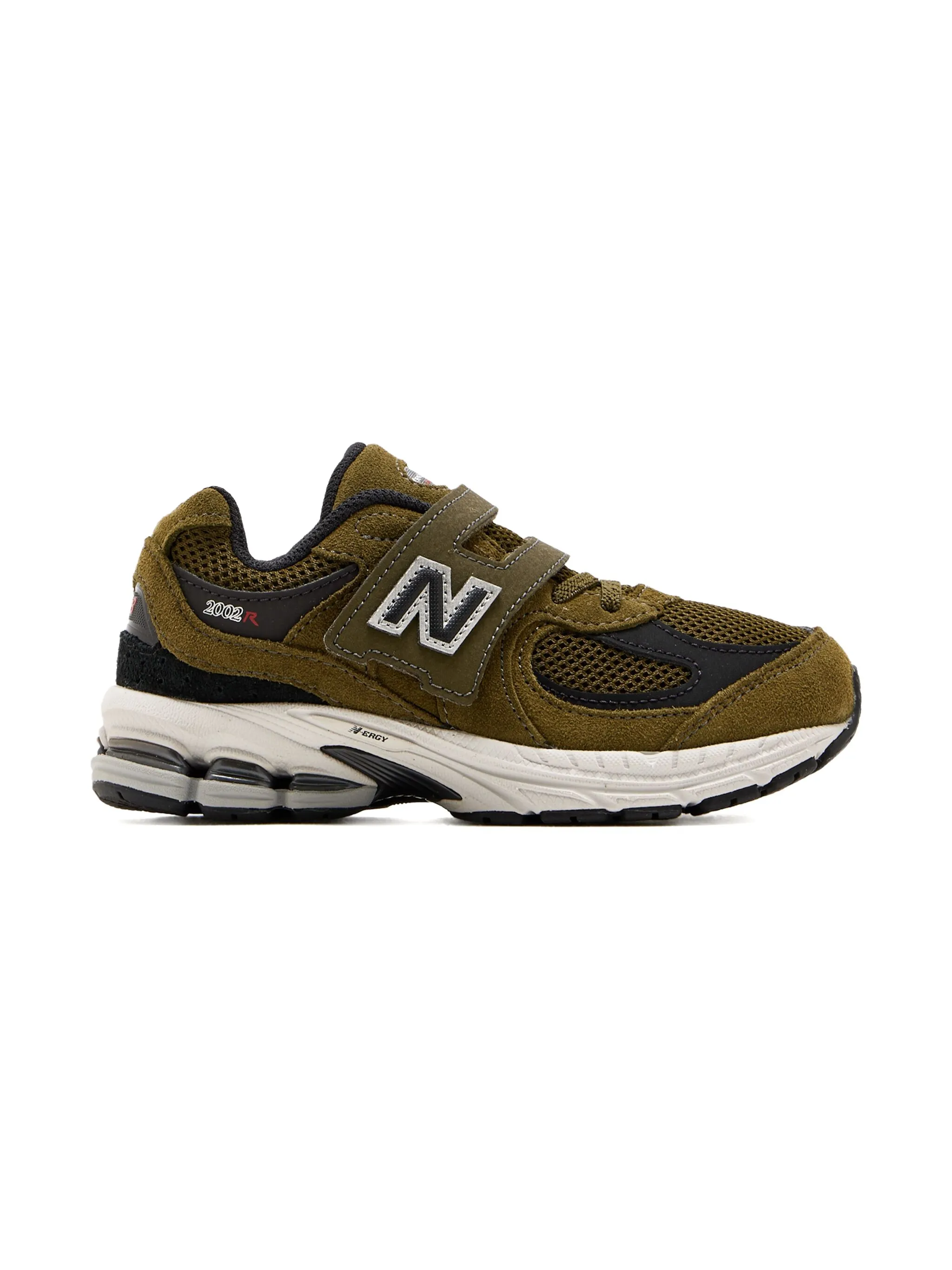 Кроссовки 2002R на липучках New Balance Kids, зеленый
Кроссовки 2002R на липучках New Balance Kids, зеленый