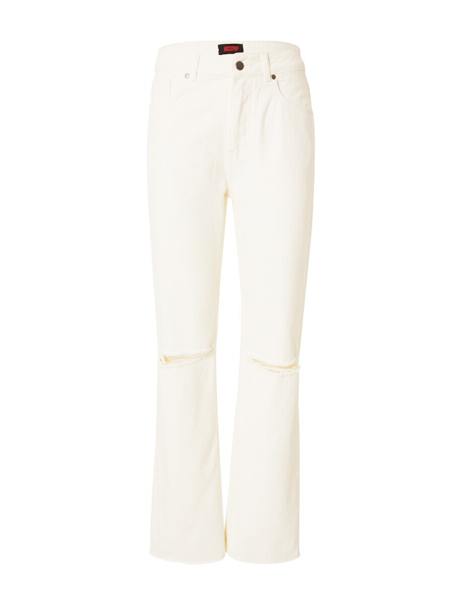 Джинсы Misspap Regular Jeans, бежевый
Джинсы Misspap Regular Jeans, бежевый