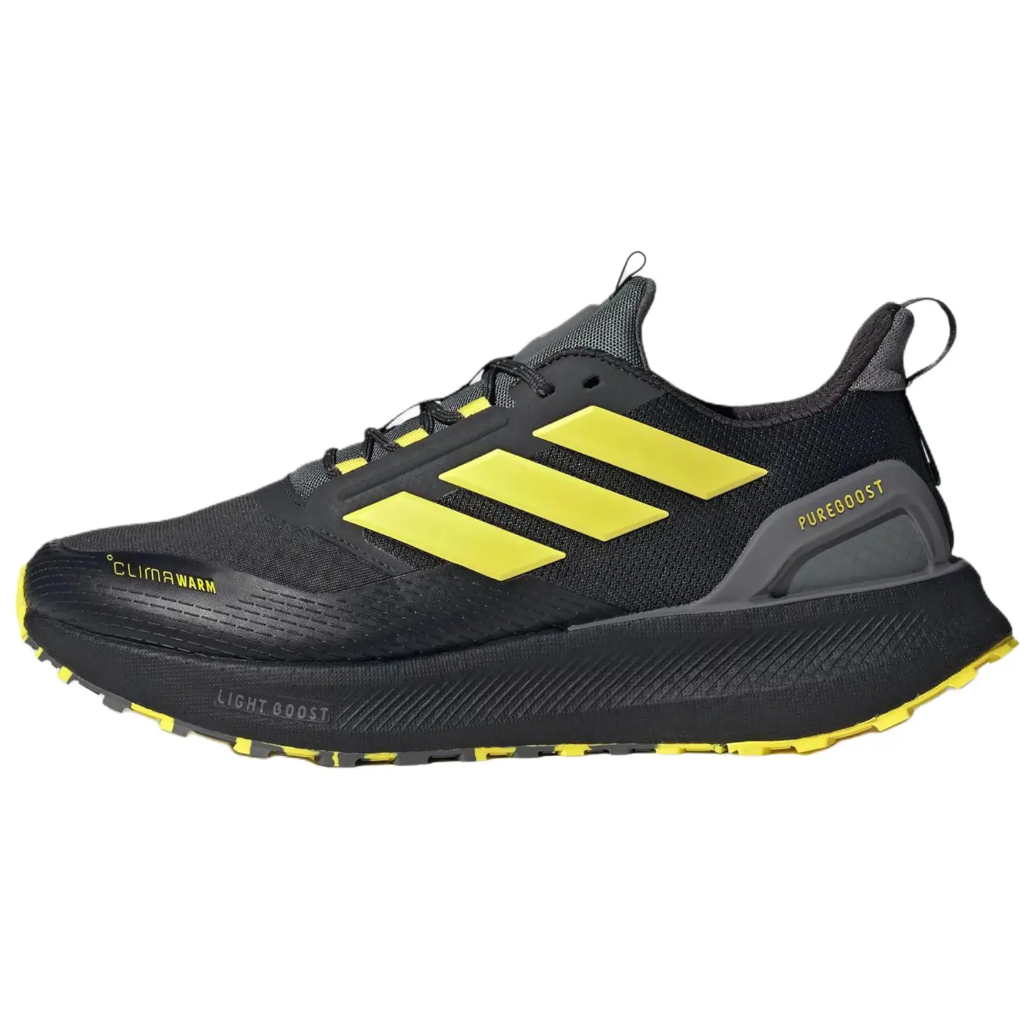 Adidas Черные унисекс беговые кроссовки PUREBOOST 5 с устойчивостью к истиранию, водонепроницаемые и термостойкие
Adidas Черные унисекс беговые кроссовки PUREBOOST 5 с устойчивостью к истиранию, водонепроницаемые и термостойкие