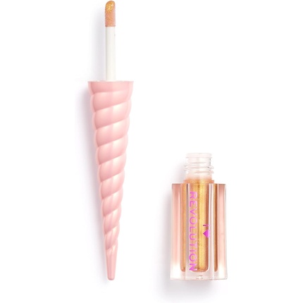 Блеск для губ I Heart Revolution Fantasy Lip Topper Dragon
Блеск для губ I Heart Revolution Fantasy Lip Topper Dragon