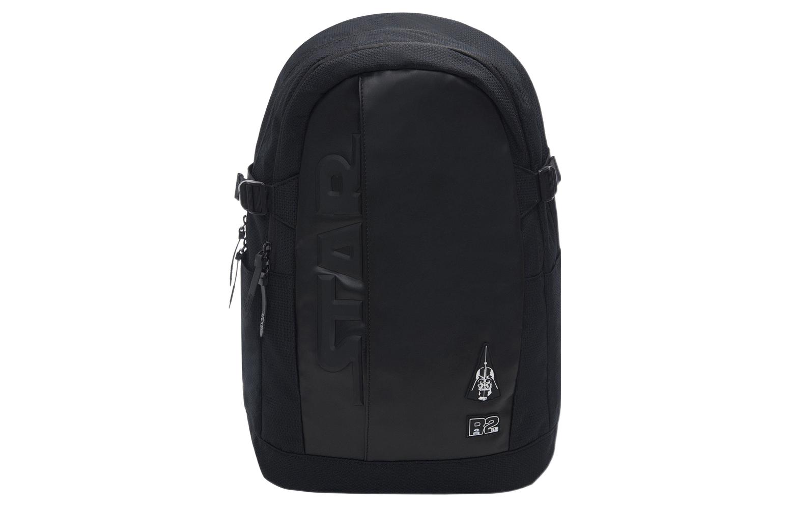 LINING Тканевый рюкзак унисекс черный
LINING Тканевый рюкзак унисекс черный